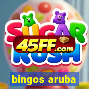 bingos aruba